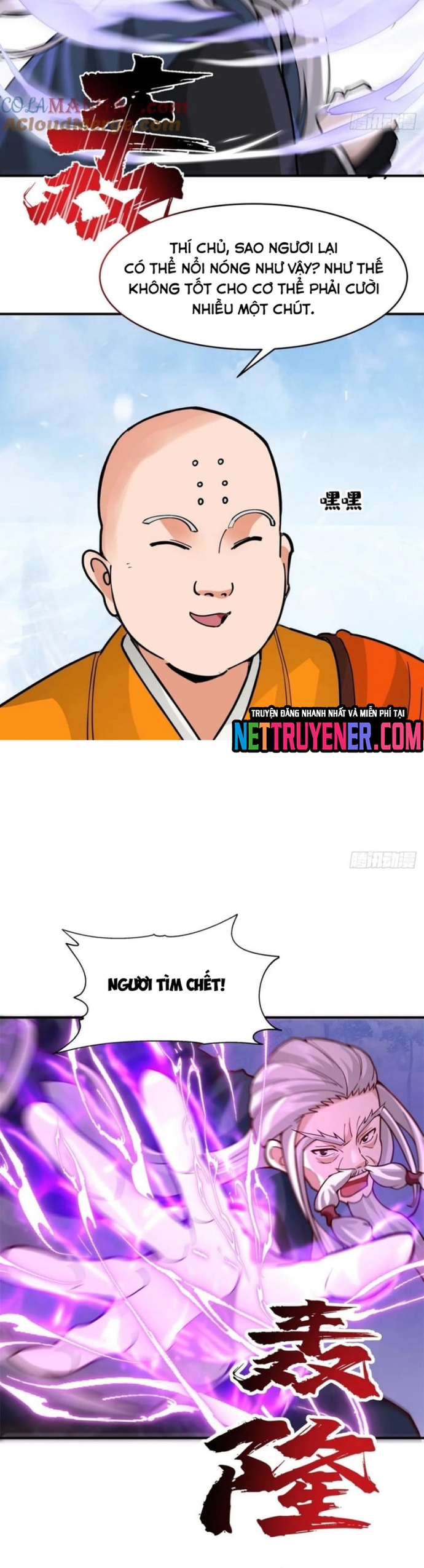 Kiếm Khởi  • Phong Vân Chapter 72 - Trang 15