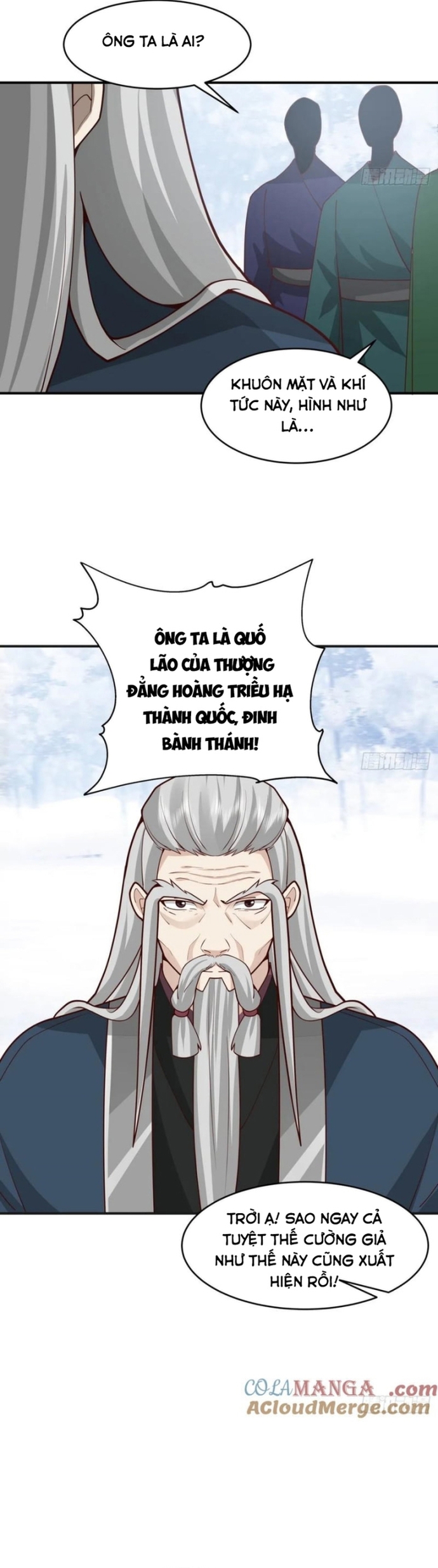 Kiếm Khởi  • Phong Vân Chapter 72 - Trang 5