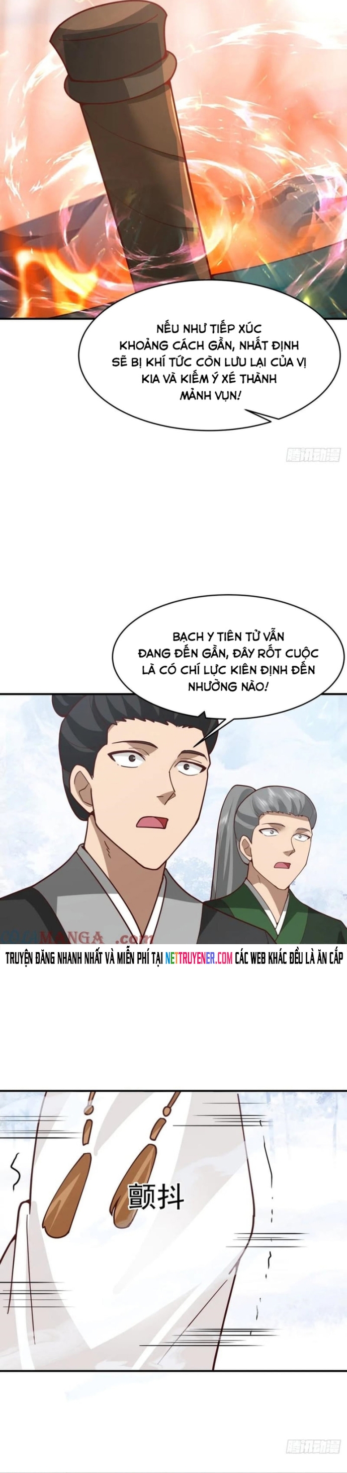 Kiếm Khởi  • Phong Vân Chapter 72 - Trang 2