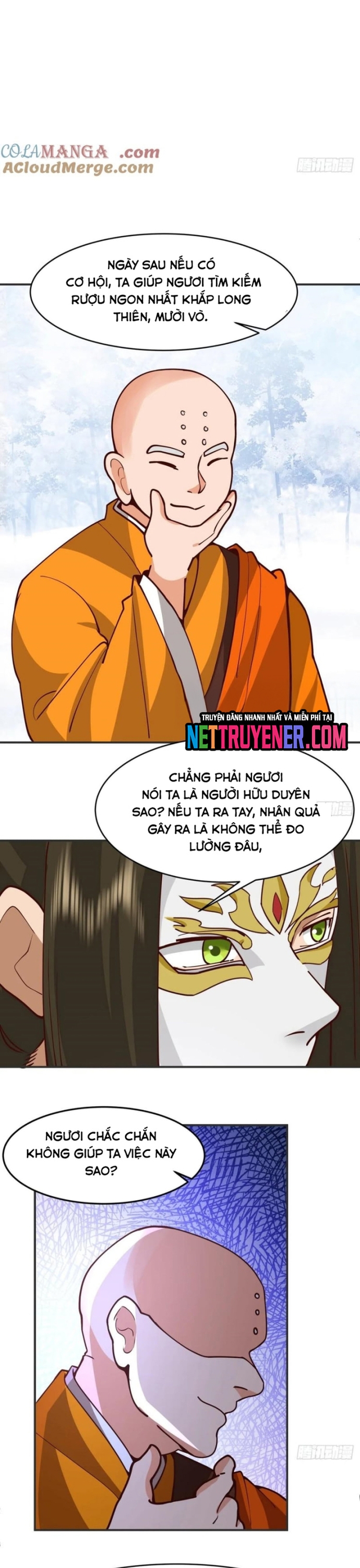 Kiếm Khởi  • Phong Vân Chapter 72 - Trang 9