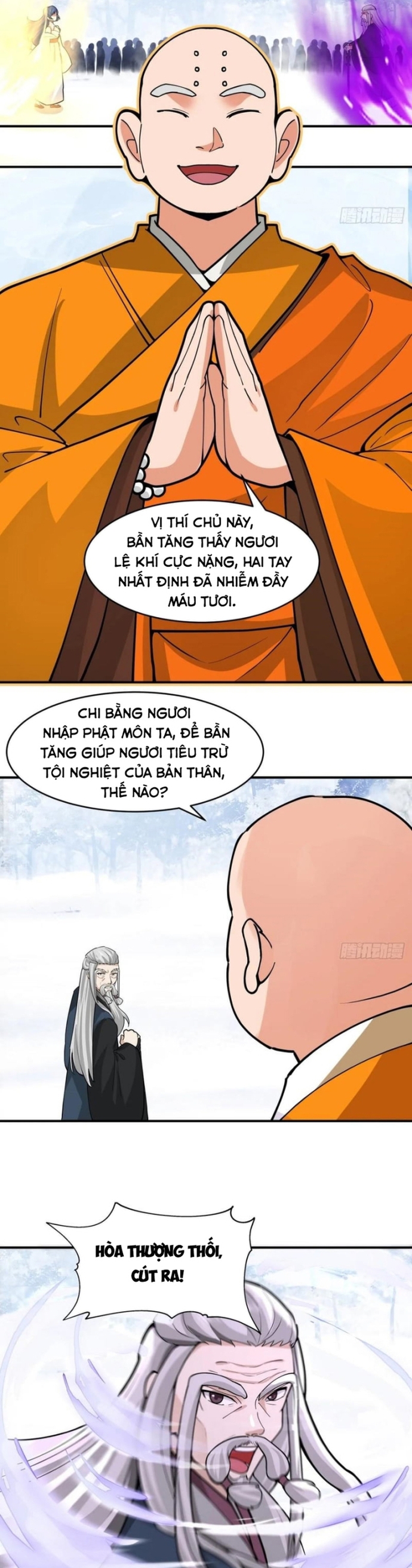 Kiếm Khởi  • Phong Vân Chapter 72 - Trang 14