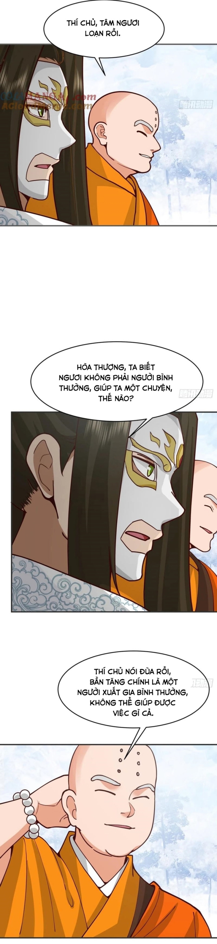 Kiếm Khởi  • Phong Vân Chapter 72 - Trang 8