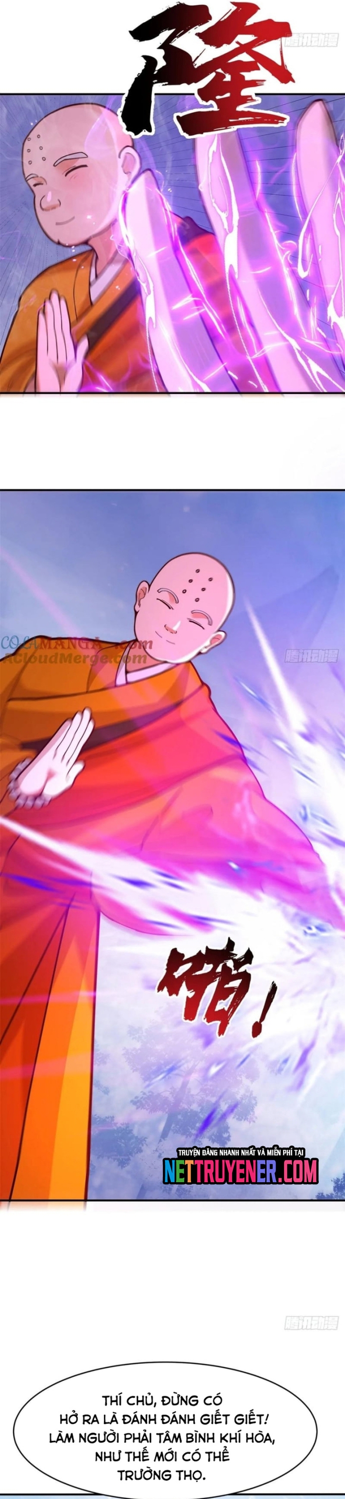 Kiếm Khởi  • Phong Vân Chapter 72 - Trang 16