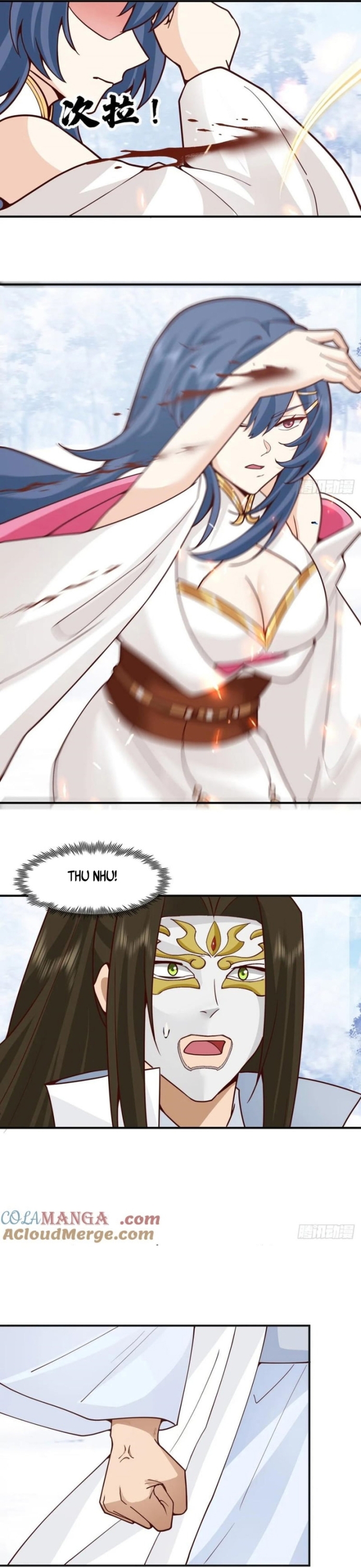 Kiếm Khởi  • Phong Vân Chapter 72 - Trang 3
