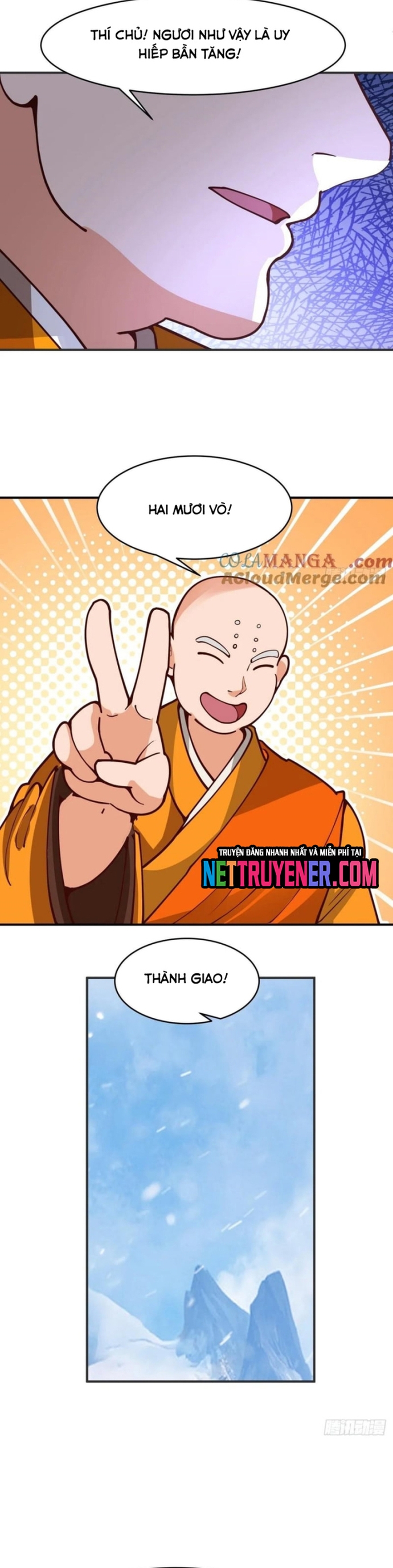 Kiếm Khởi  • Phong Vân Chapter 72 - Trang 10