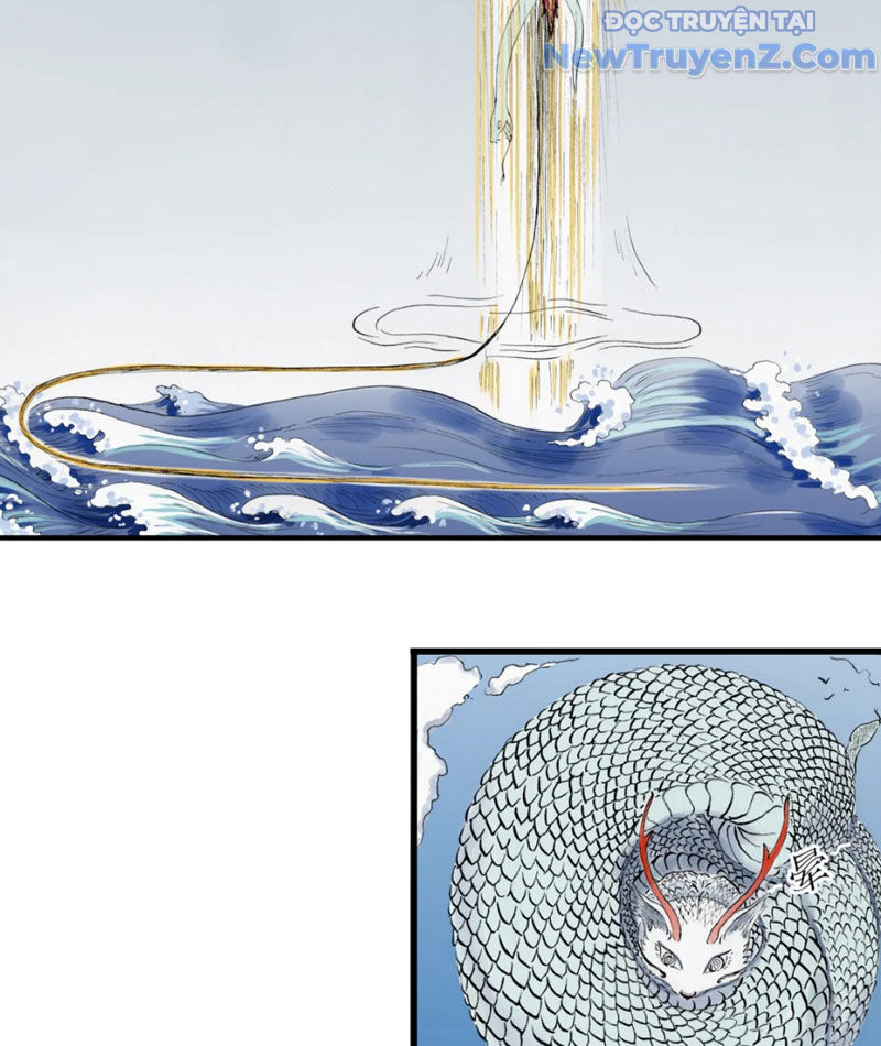 Thiên Hải Nhập Mộng chapter 3 - Trang 56