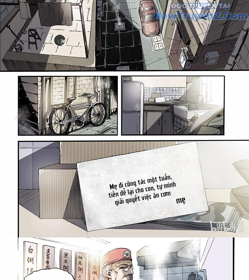 Huyễn Kỳ Đàm Ngoại Truyện: Tâm Viên chapter 1 - Trang 12