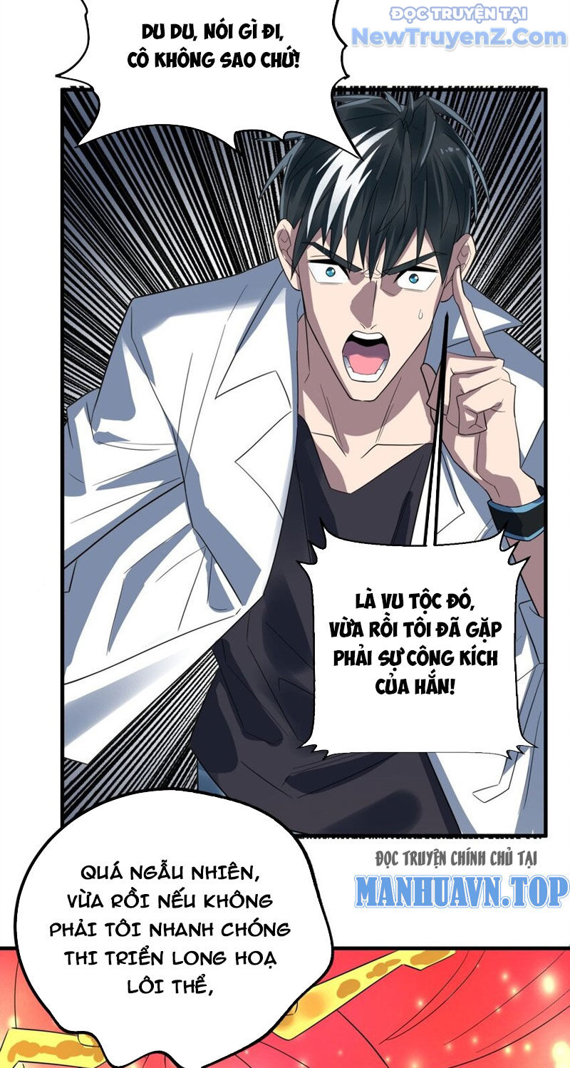 Ta Có Một Tòa Anh Linh Điện chapter 98 - Trang 23