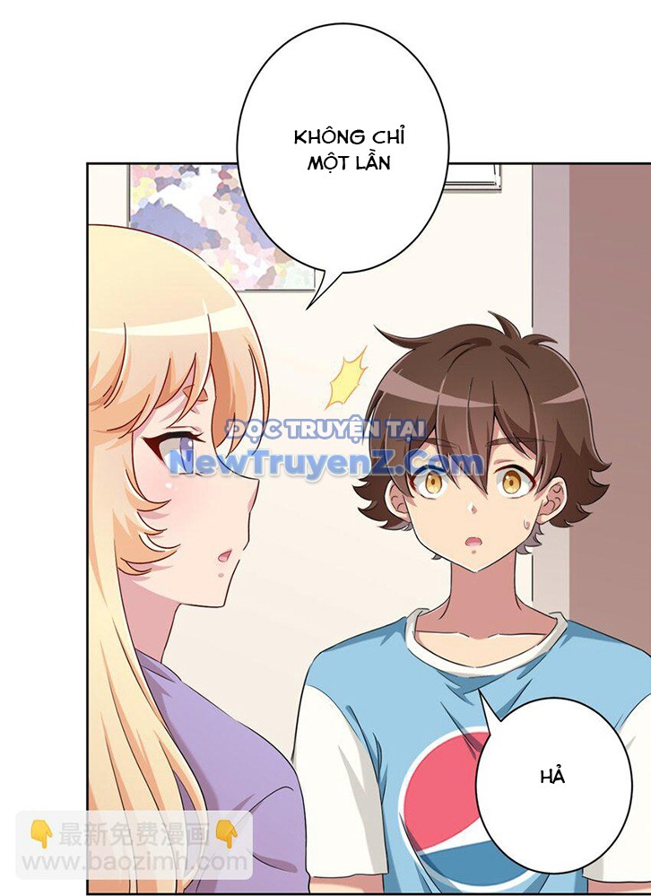 Ông Trời Đã Ban Cho Tôi Siêu Năng Lực Kỳ Lạ Gì Thế Này? chapter 60 - Trang 8