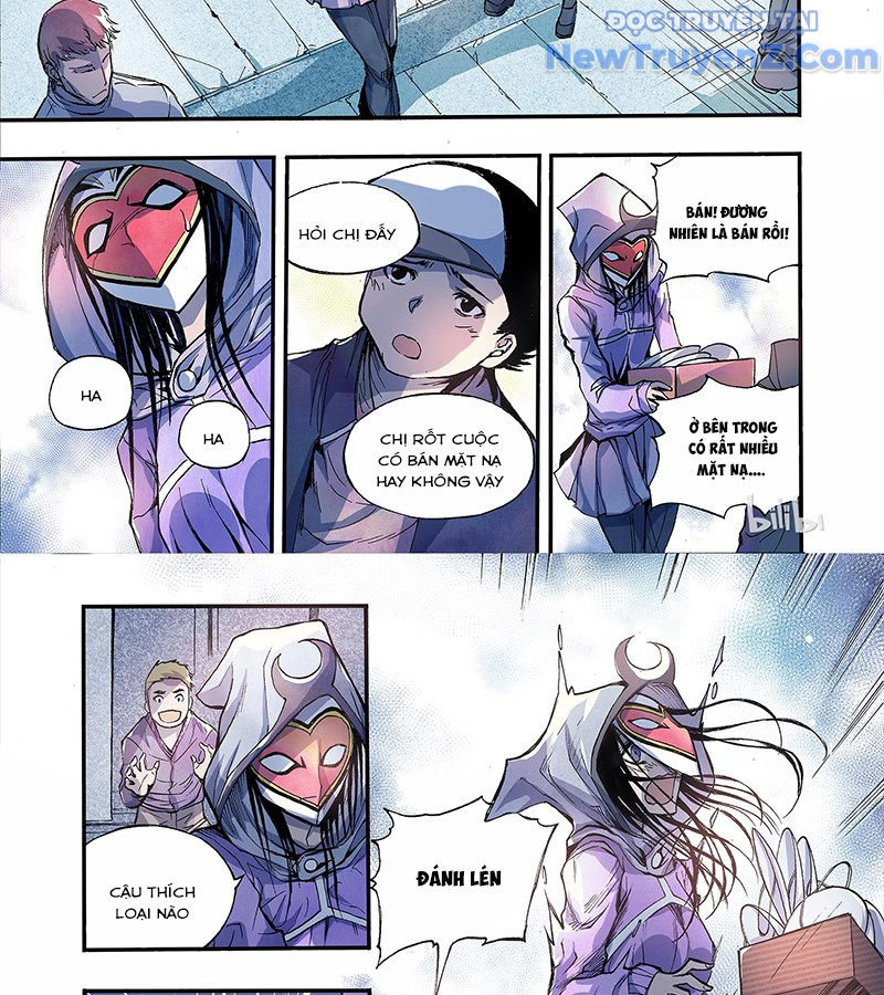 Huyễn Kỳ Đàm Ngoại Truyện: Tâm Viên chapter 1 - Trang 42