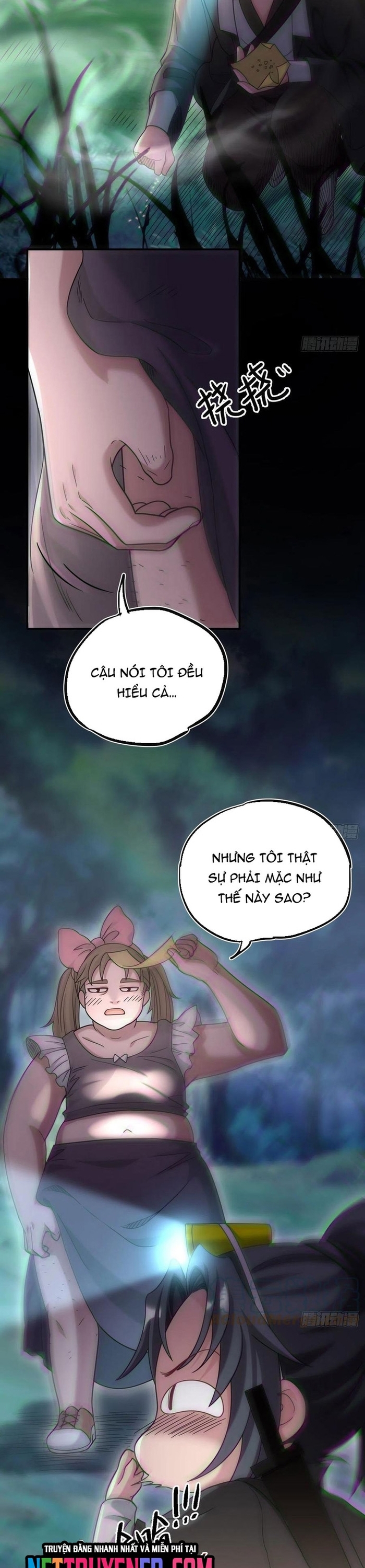 Đô Thị Bắt Yêu Nhân Chapter 1113 - Trang 8