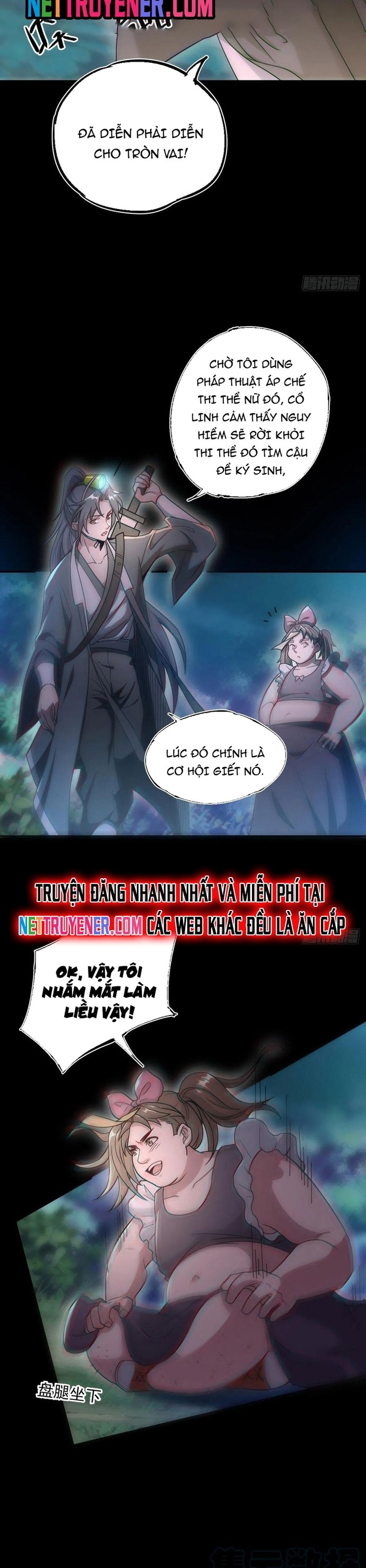 Đô Thị Bắt Yêu Nhân Chapter 1113 - Trang 9
