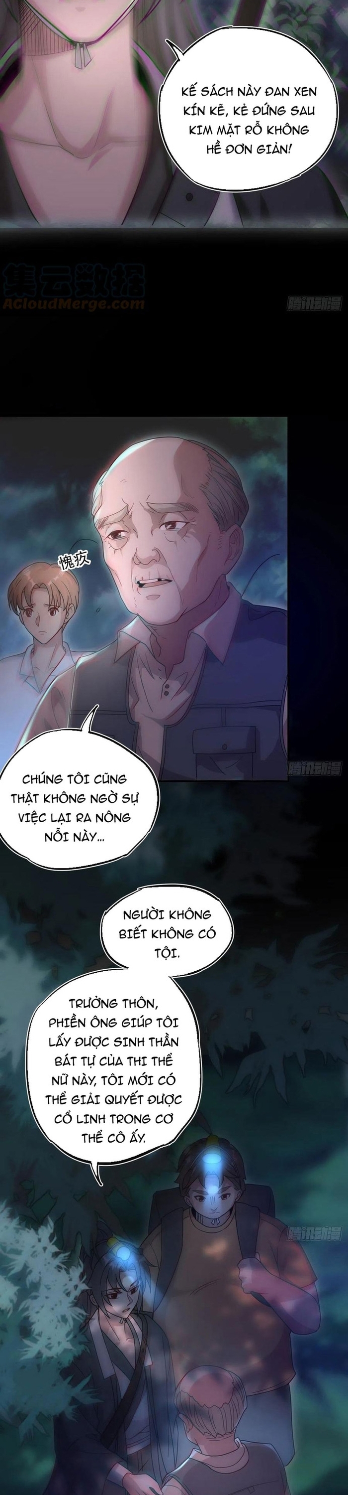Đô Thị Bắt Yêu Nhân Chapter 1113 - Trang 4