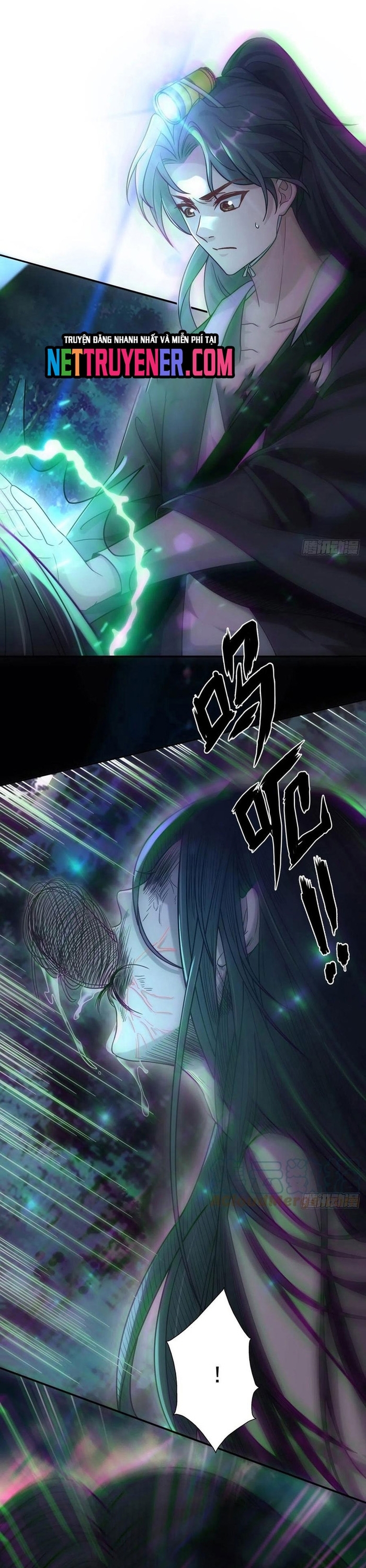 Đô Thị Bắt Yêu Nhân Chapter 112 - Trang 12