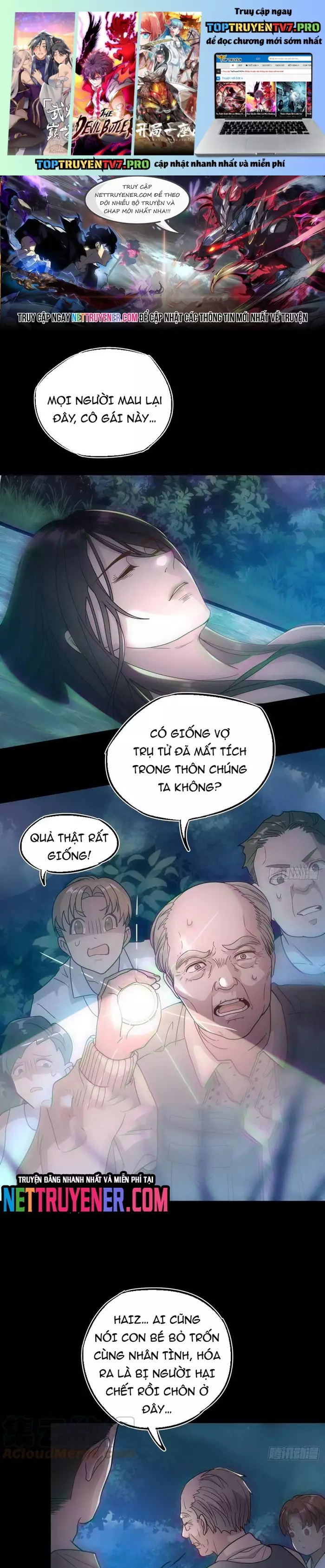 Đô Thị Bắt Yêu Nhân Chapter 1113 - Trang 0
