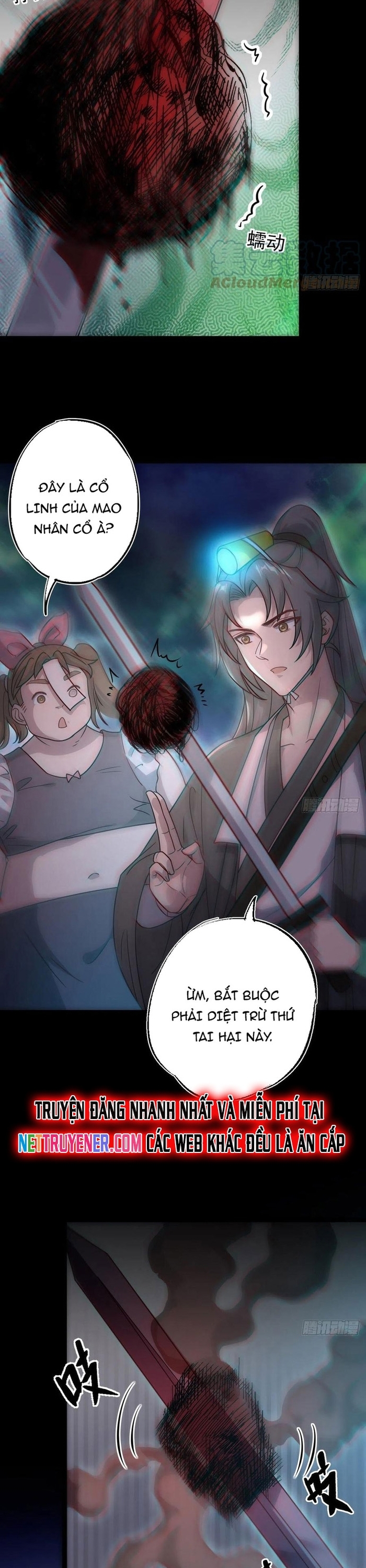 Đô Thị Bắt Yêu Nhân Chapter 1113 - Trang 18