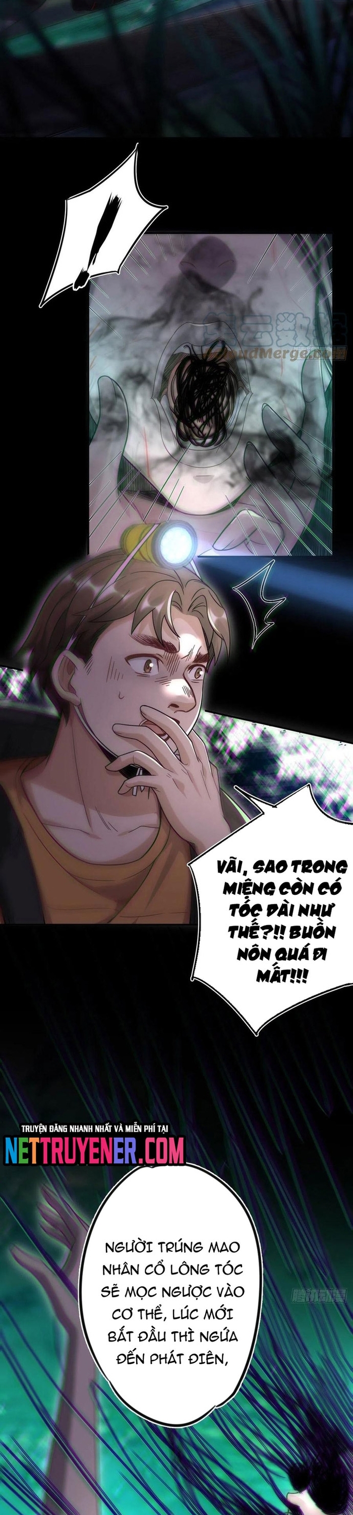 Đô Thị Bắt Yêu Nhân Chapter 112 - Trang 3