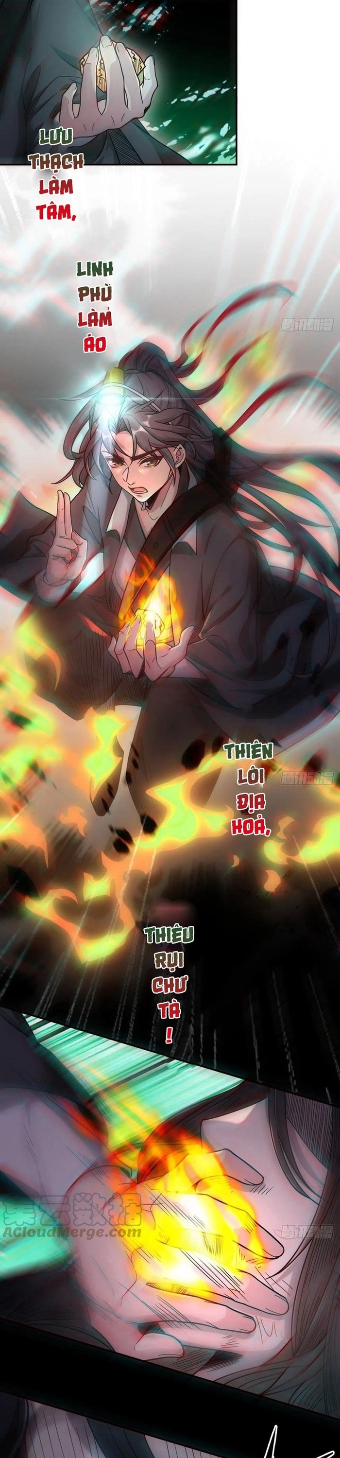 Đô Thị Bắt Yêu Nhân Chapter 112 - Trang 7