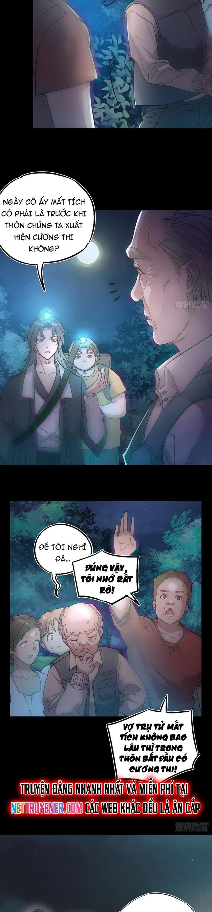 Đô Thị Bắt Yêu Nhân Chapter 1113 - Trang 1