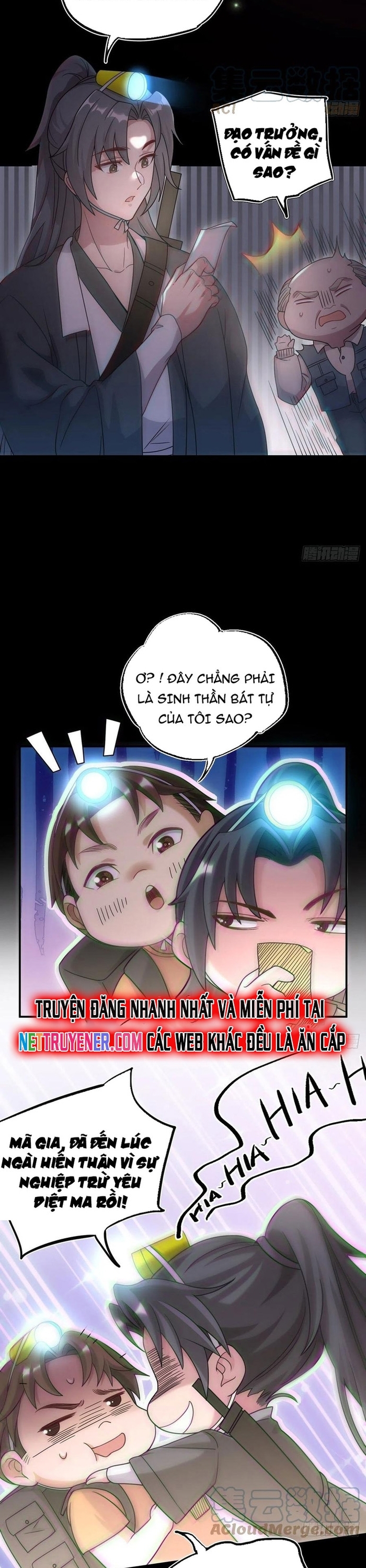 Đô Thị Bắt Yêu Nhân Chapter 1113 - Trang 6