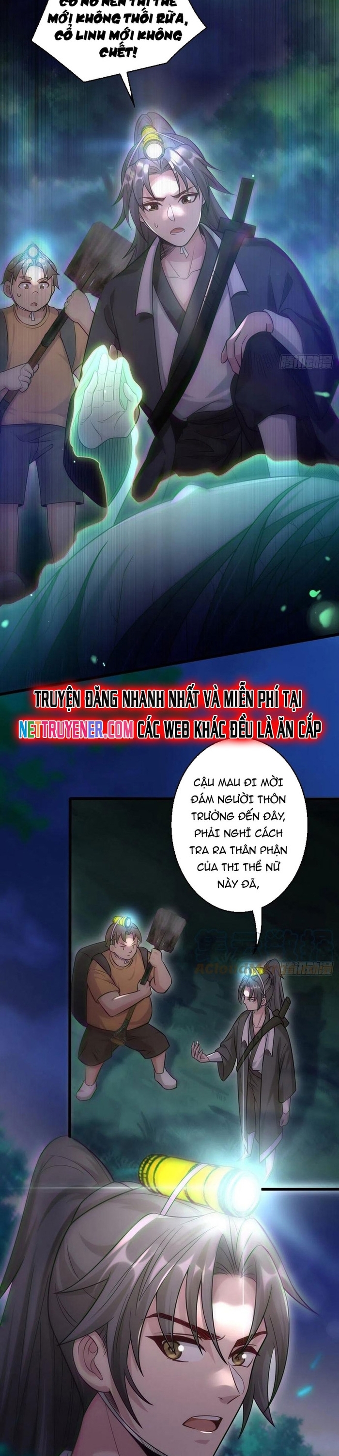 Đô Thị Bắt Yêu Nhân Chapter 112 - Trang 17