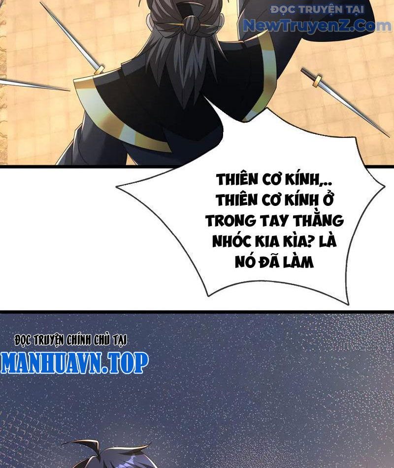 Thiên Uyên Trở Về: Ta Chính Là Thiên Tai chapter 80 - Trang 58