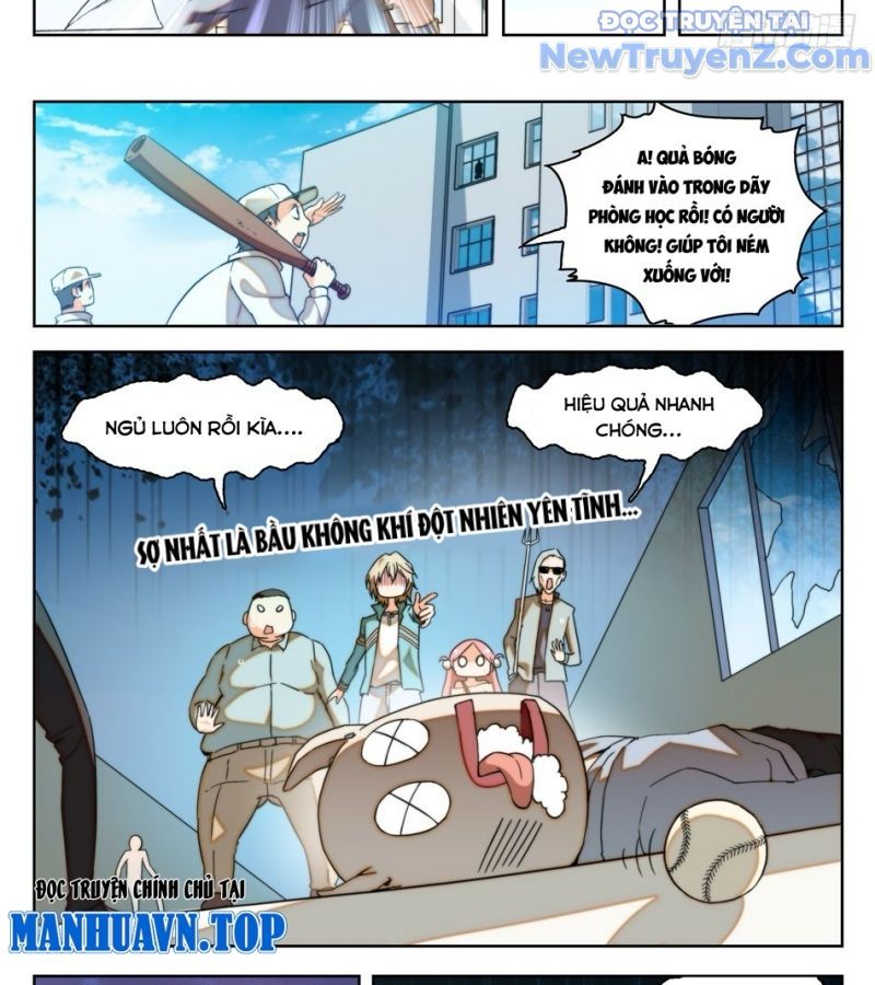 Học Viện Kỹ Thuật Thần Tiên chapter 15 - Trang 14