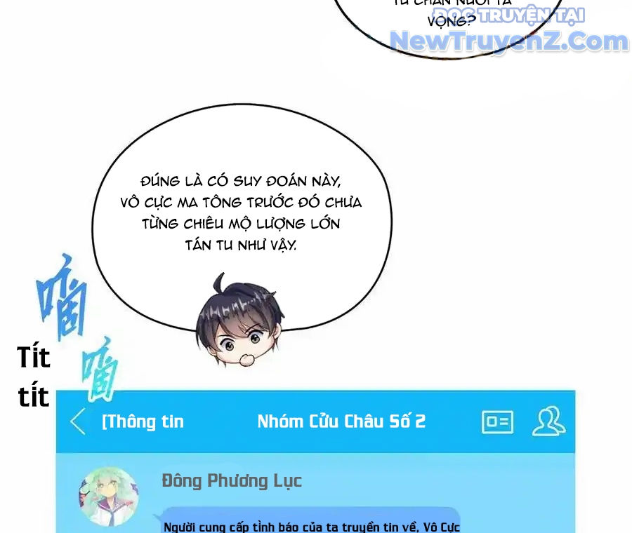 Tu Chân Nói Chuyện Phiếm Quần chapter 685 - Trang 32