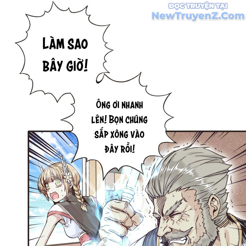 Ta Xuyên Vào Dị Giới Với Chỉ Số Phòng Thủ 99999 chapter 1 - Trang 133