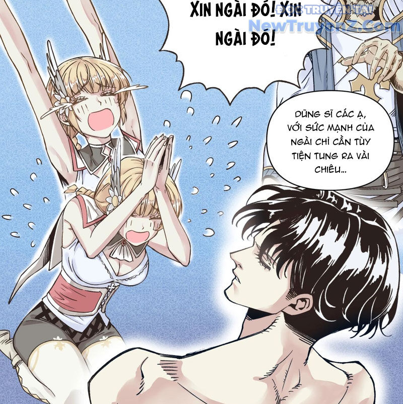 Ta Xuyên Vào Dị Giới Với Chỉ Số Phòng Thủ 99999 chapter 1 - Trang 110