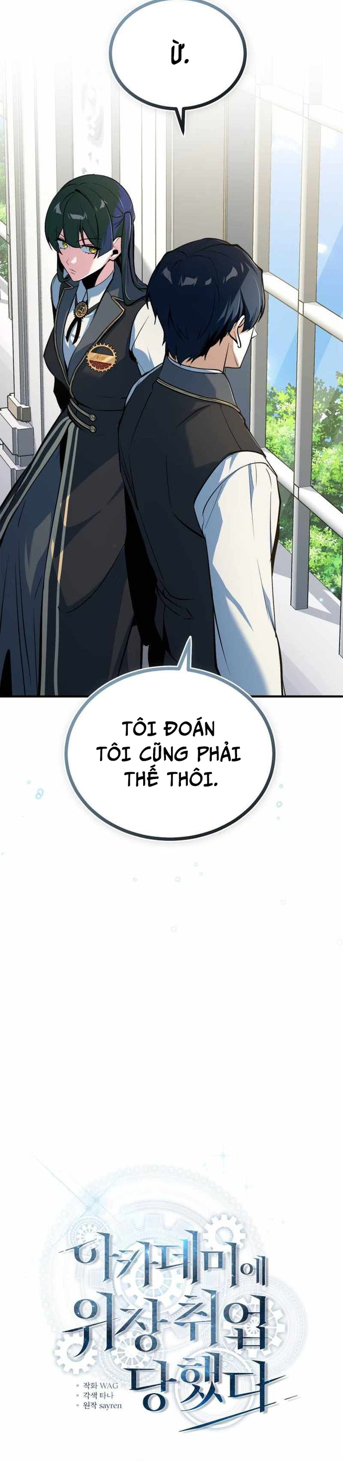 Giáo Sư Gián Điệp Chapter 119 - Trang 36