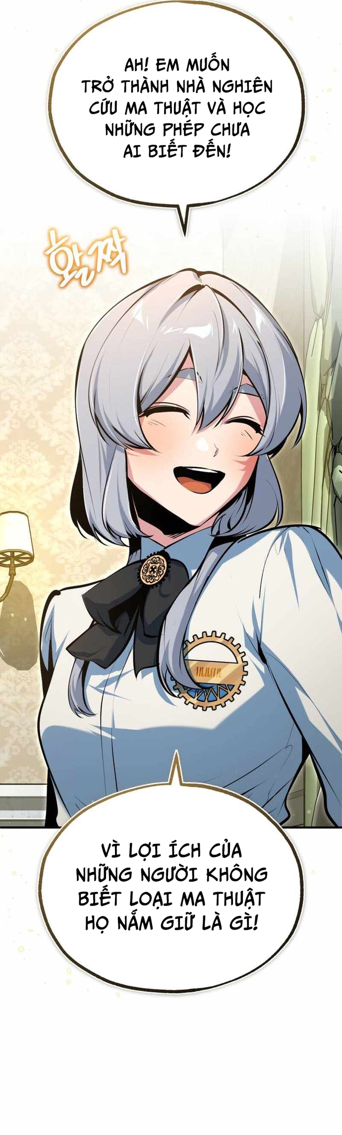 Giáo Sư Gián Điệp Chapter 119 - Trang 14
