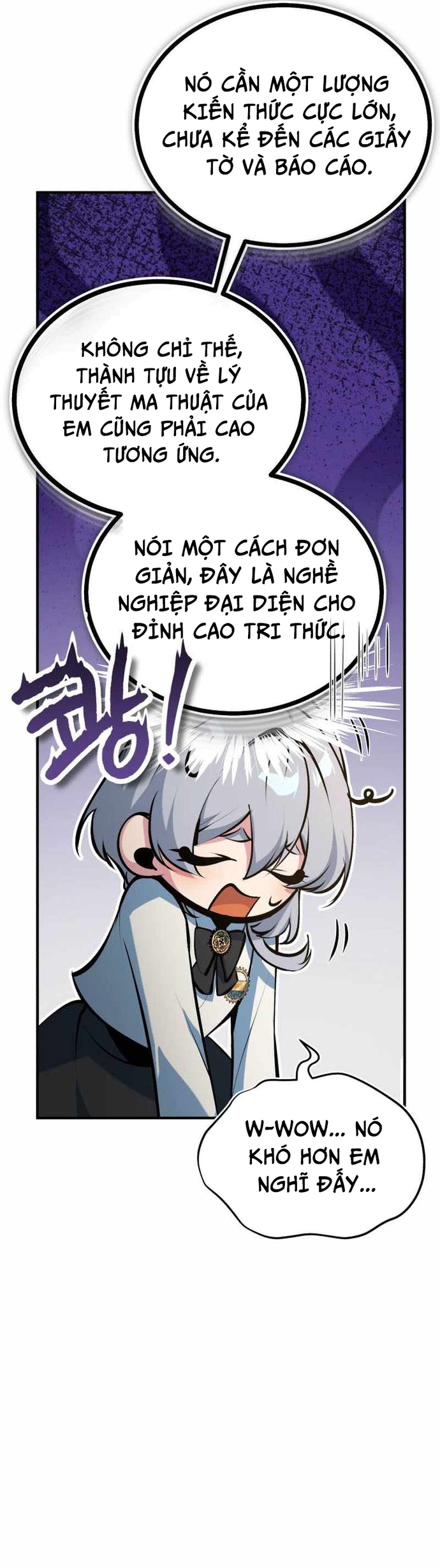 Giáo Sư Gián Điệp Chapter 119 - Trang 16