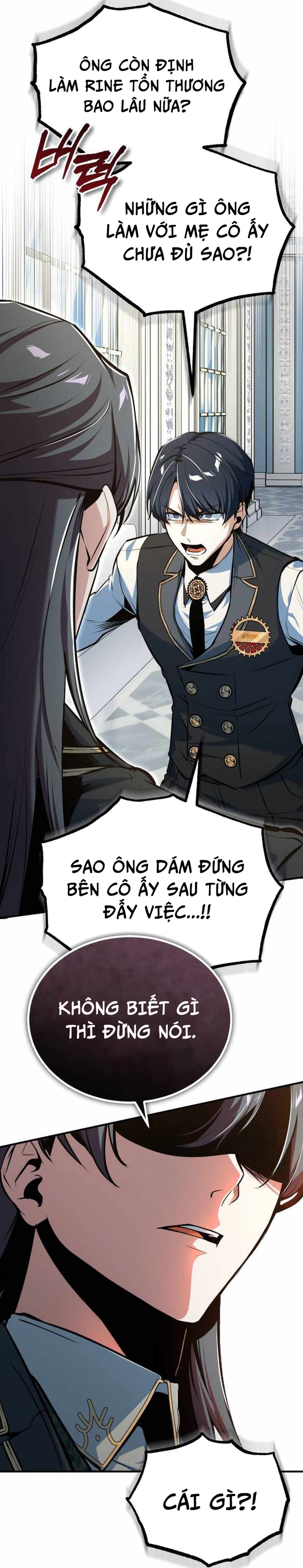 Giáo Sư Gián Điệp Chapter 119 - Trang 24