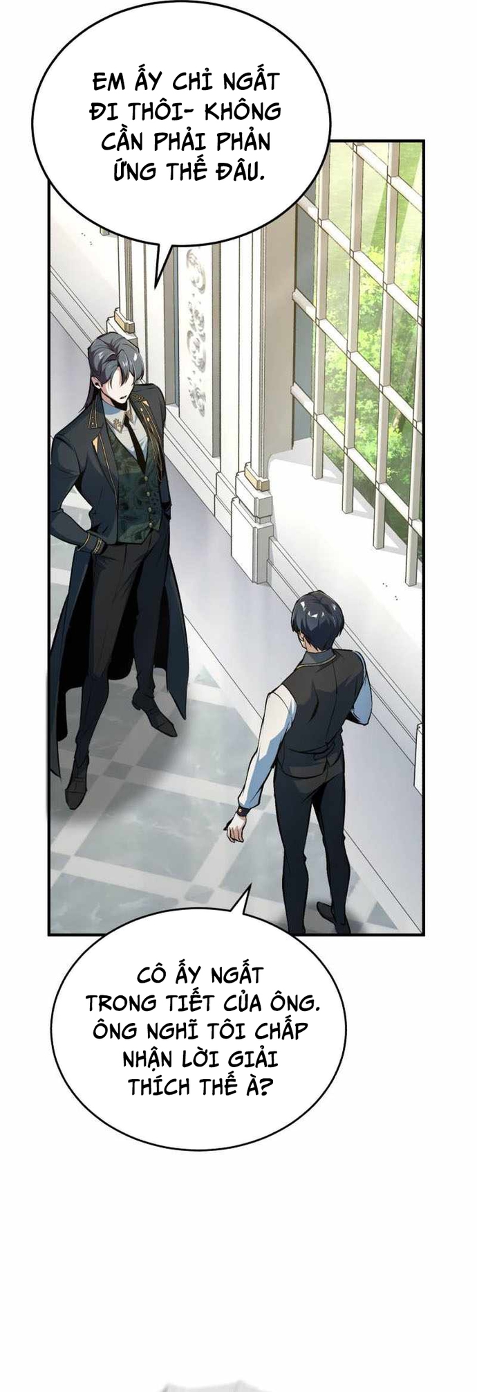 Giáo Sư Gián Điệp Chapter 119 - Trang 23
