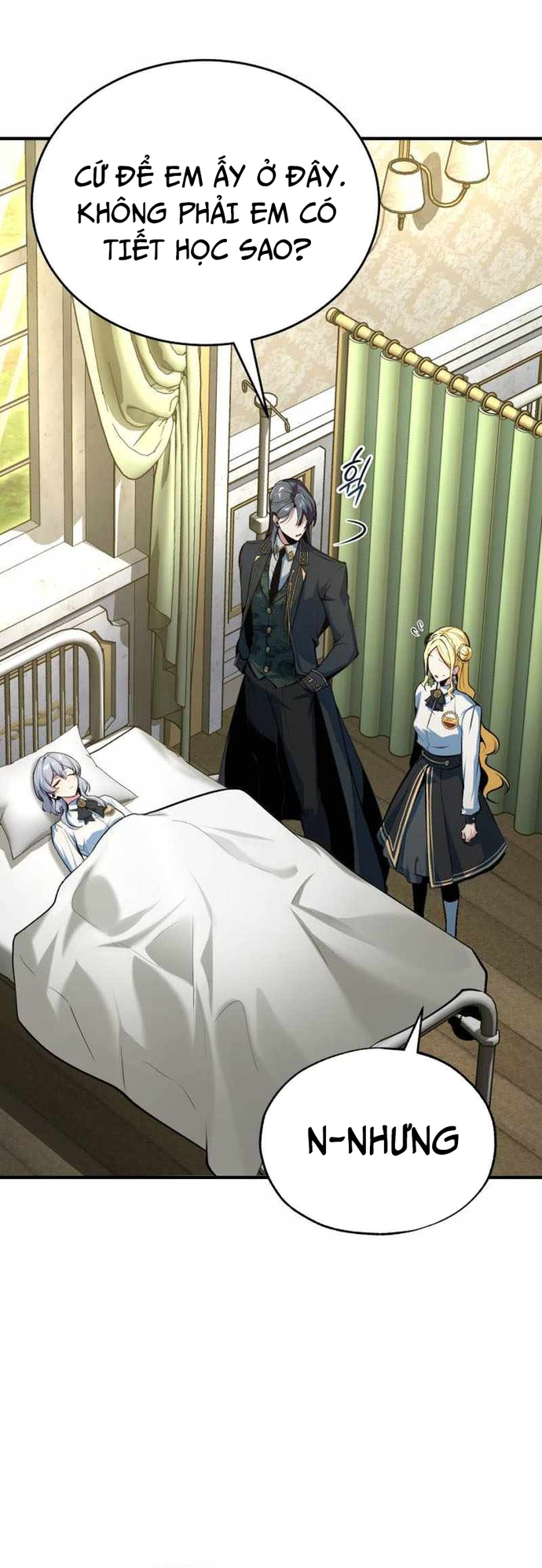 Giáo Sư Gián Điệp Chapter 119 - Trang 5