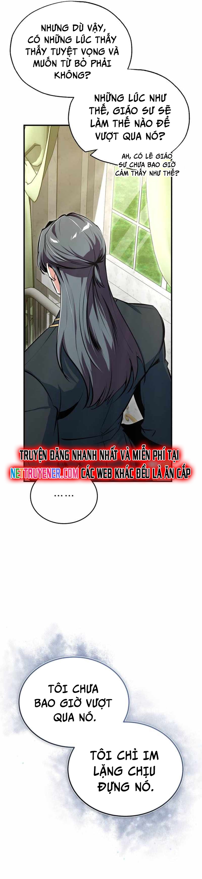Giáo Sư Gián Điệp Chapter 119 - Trang 18
