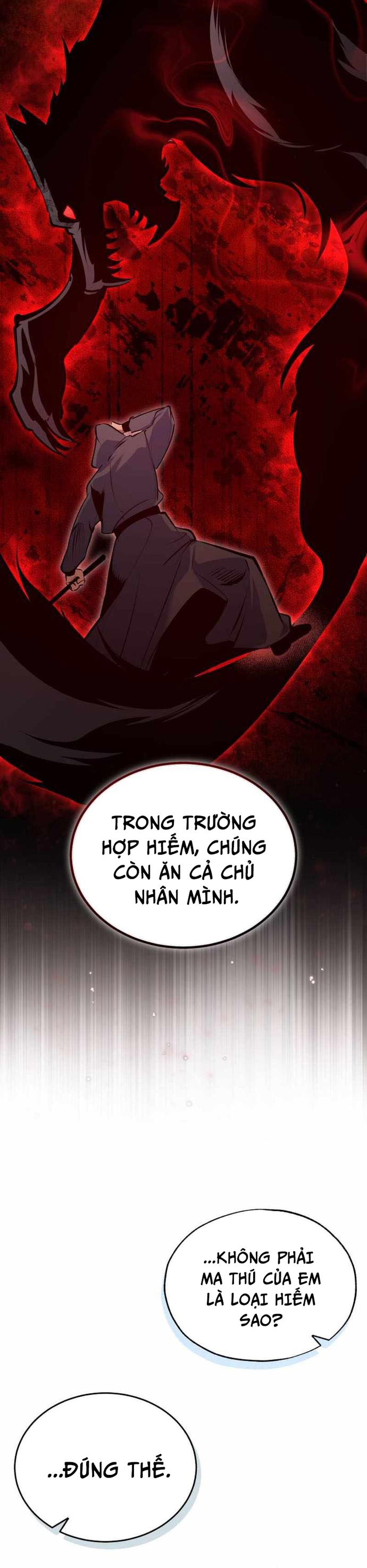 Giáo Sư Gián Điệp Chapter 119 - Trang 11