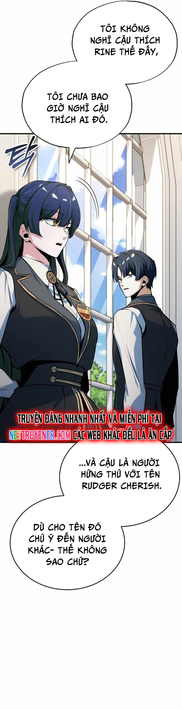 Giáo Sư Gián Điệp Chapter 119 - Trang 33