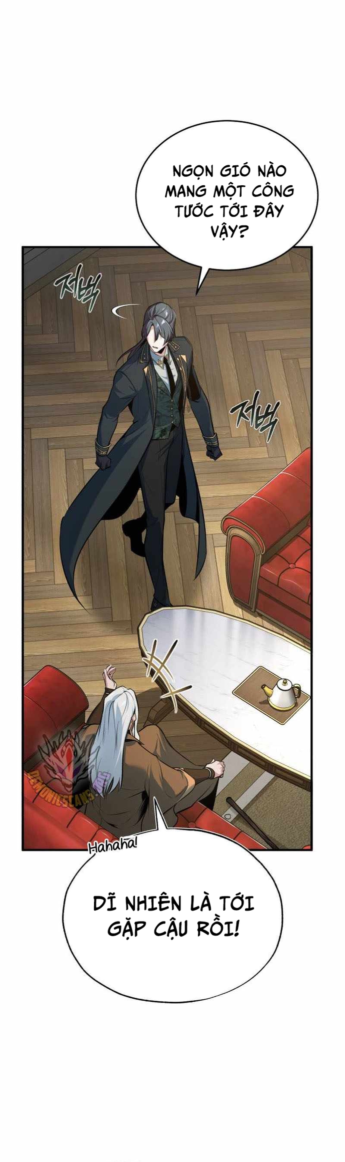 Giáo Sư Gián Điệp Chapter 119 - Trang 39