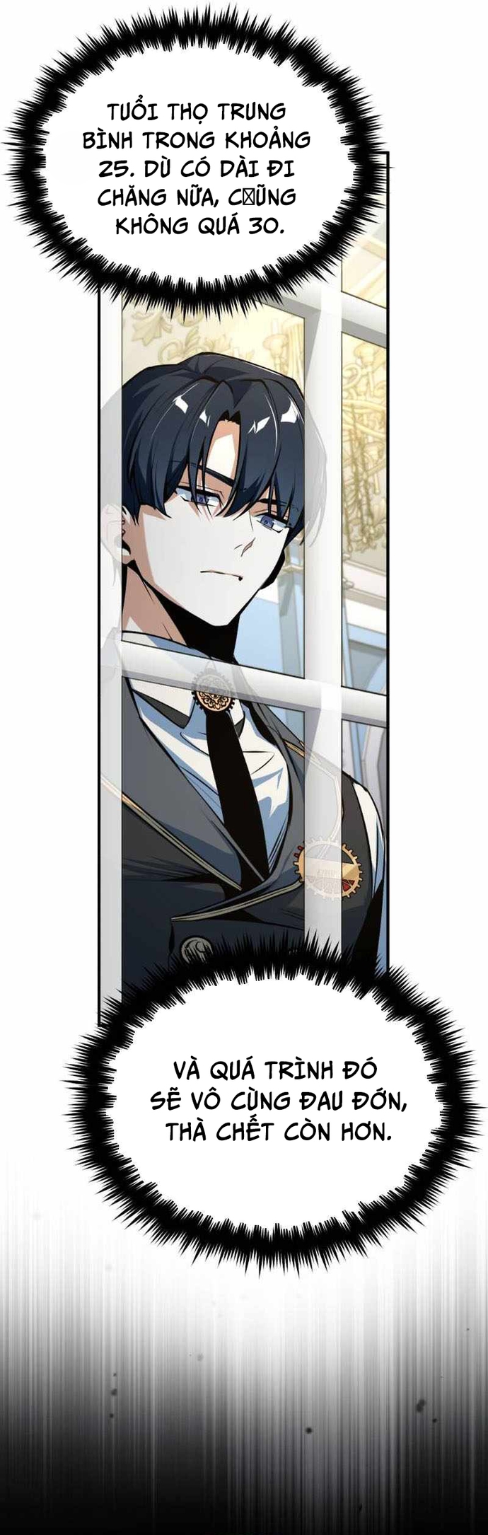Giáo Sư Gián Điệp Chapter 119 - Trang 28