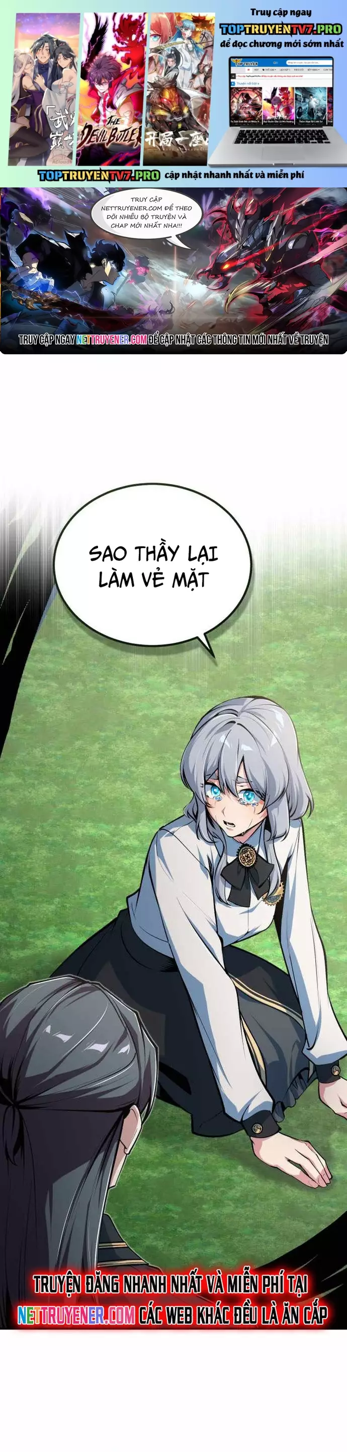Giáo Sư Gián Điệp Chapter 119 - Trang 0