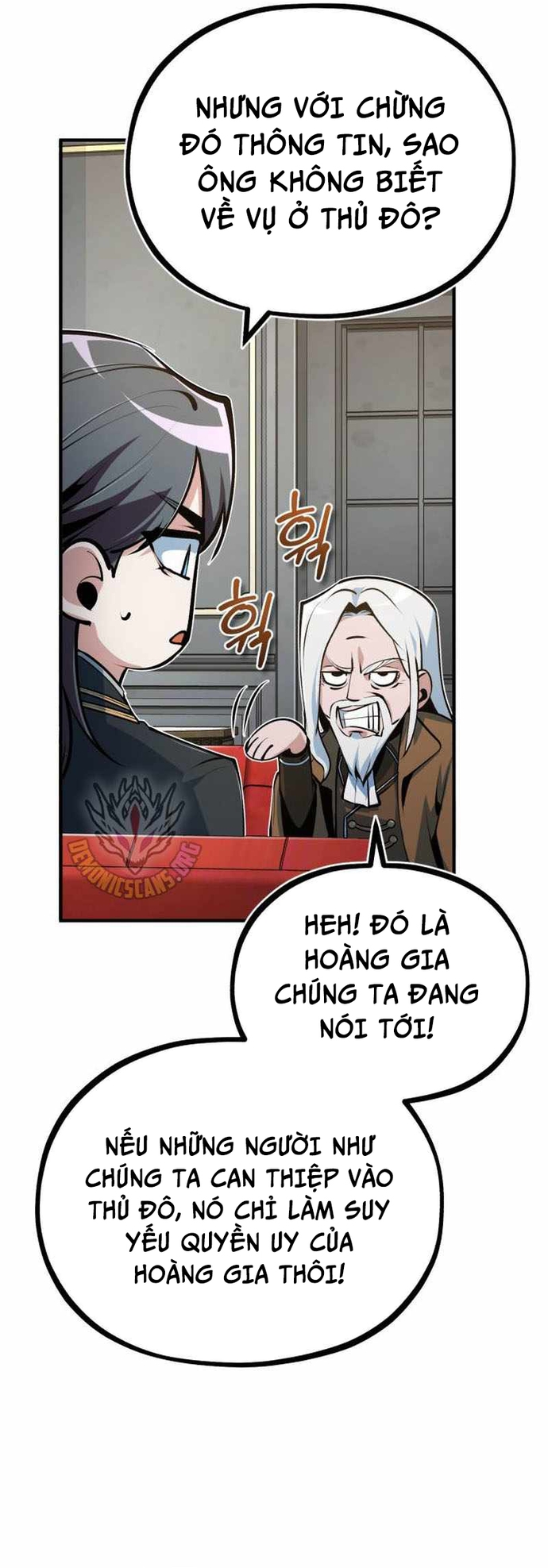 Giáo Sư Gián Điệp Chapter 119 - Trang 46