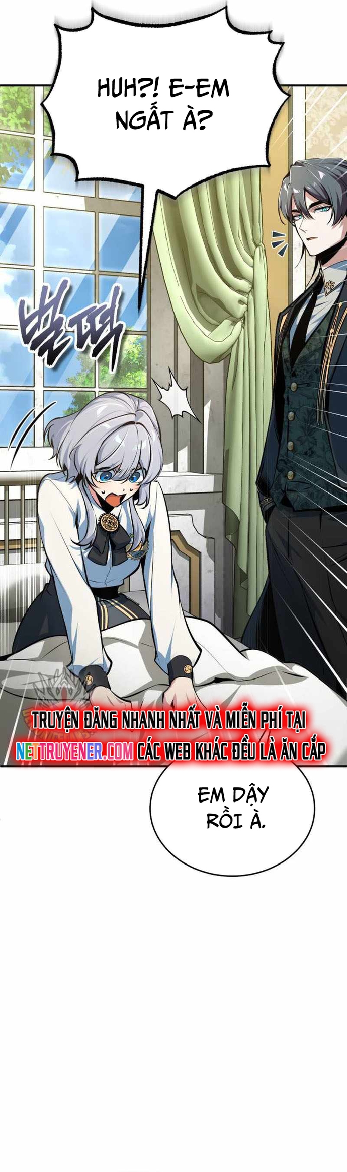 Giáo Sư Gián Điệp Chapter 119 - Trang 8