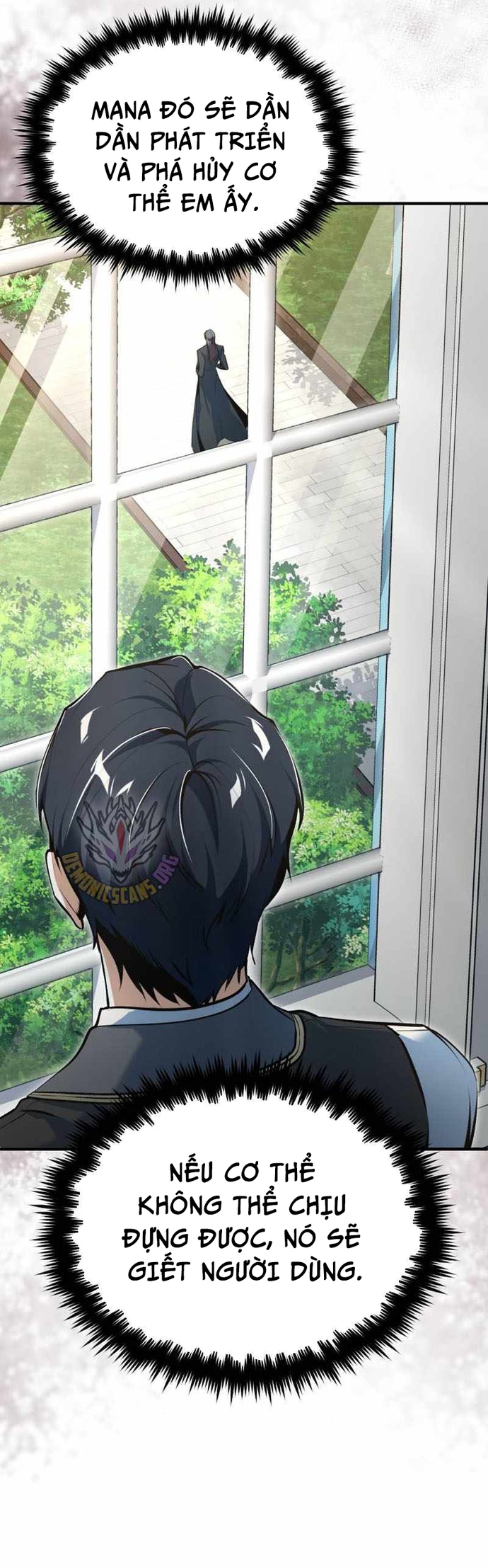 Giáo Sư Gián Điệp Chapter 119 - Trang 27