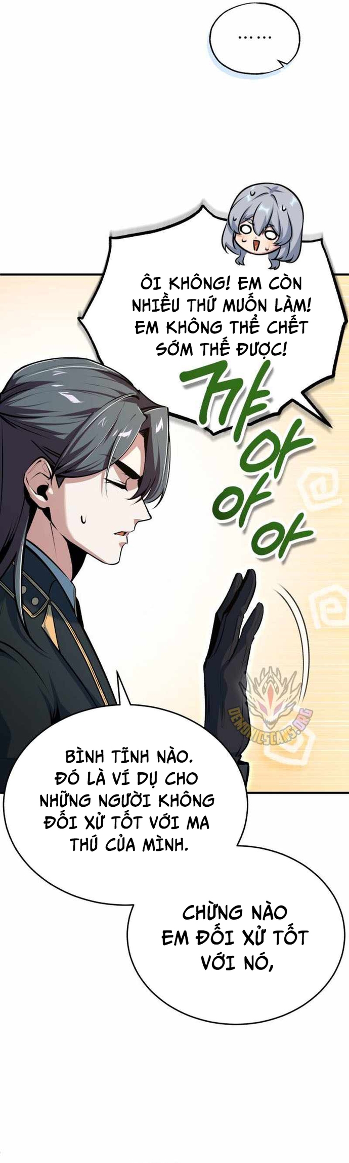 Giáo Sư Gián Điệp Chapter 119 - Trang 12