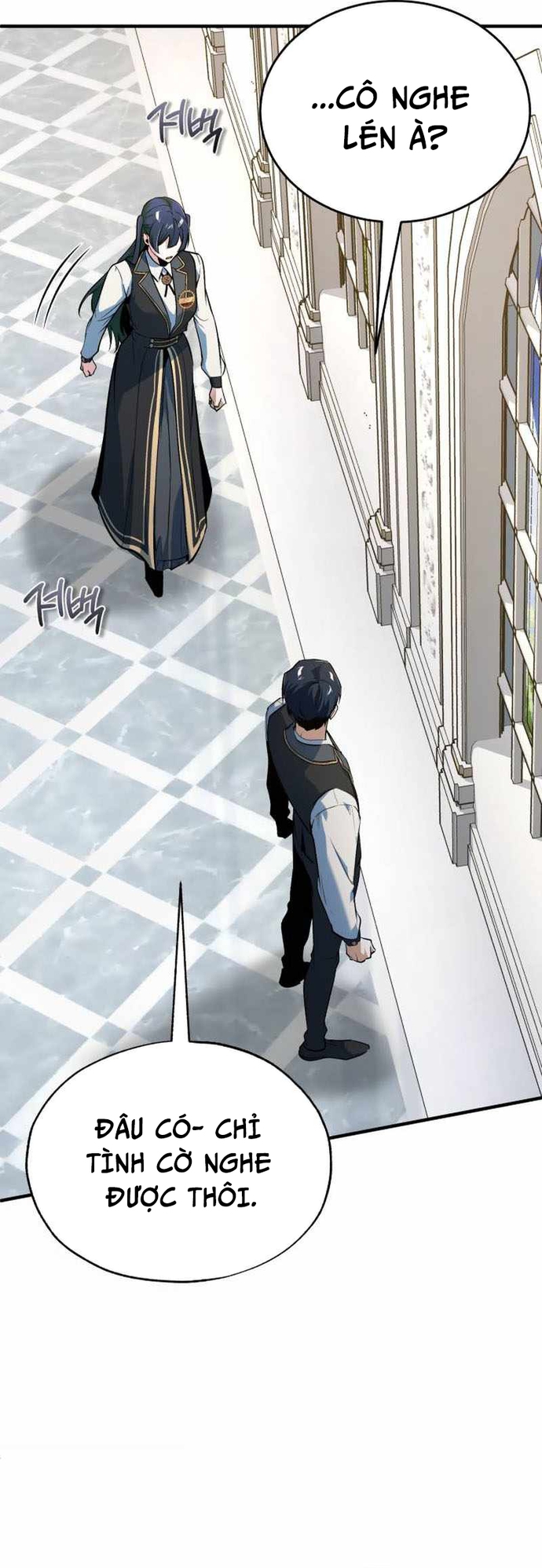 Giáo Sư Gián Điệp Chapter 119 - Trang 32