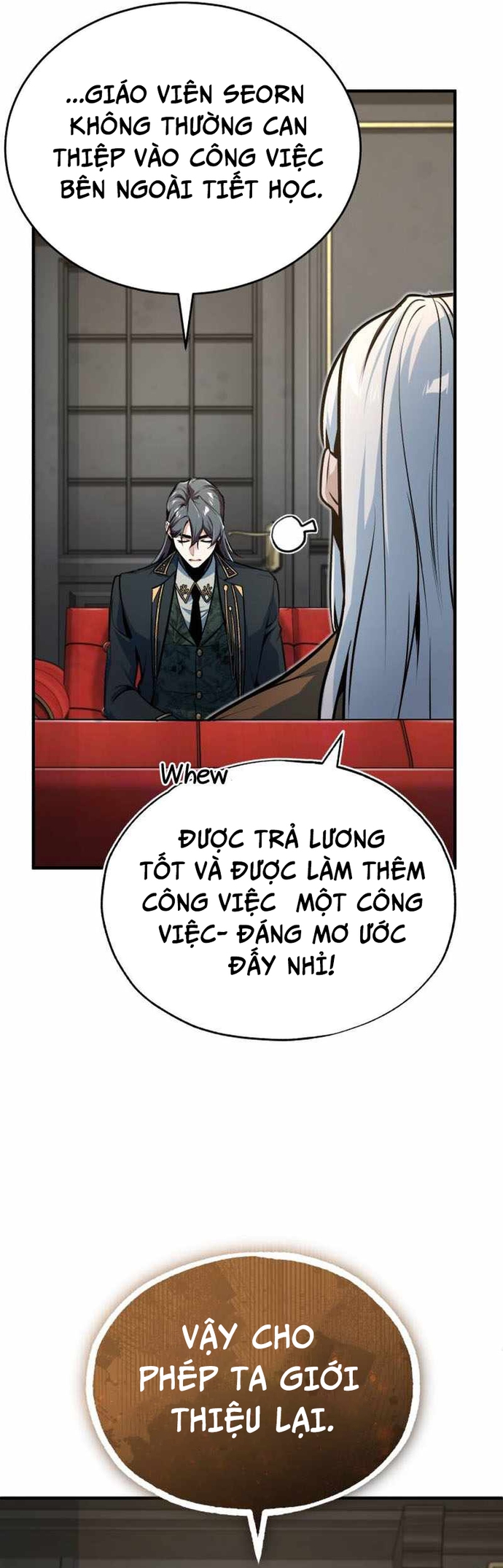 Giáo Sư Gián Điệp Chapter 119 - Trang 42