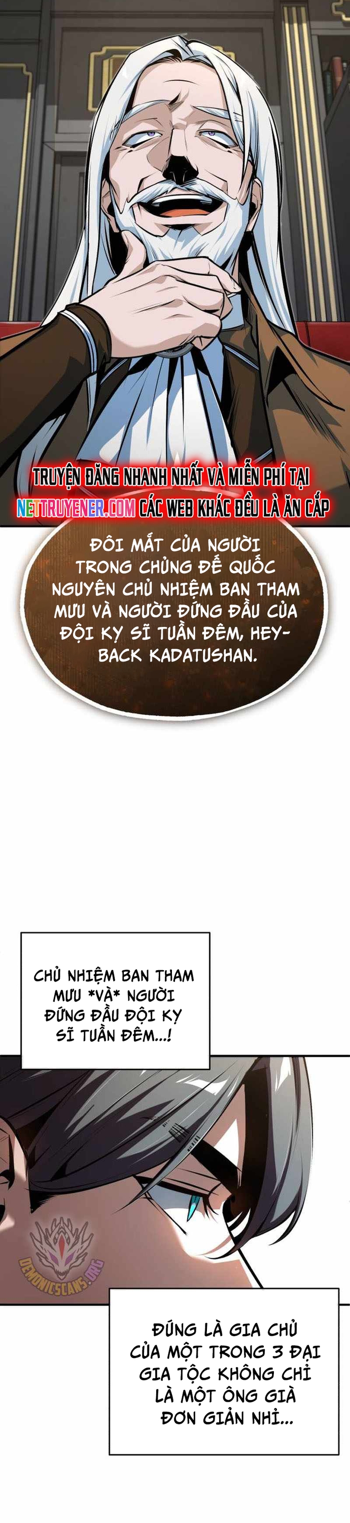 Giáo Sư Gián Điệp Chapter 119 - Trang 43