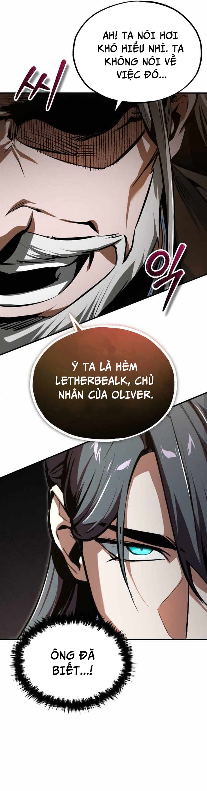 Giáo Sư Gián Điệp Chapter 119 - Trang 41